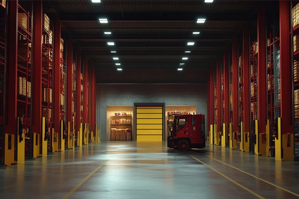 Air Conditioned Warehouse