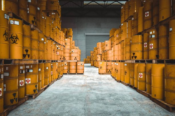 Dangerous Goods Warehouse