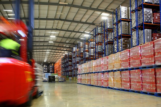 Food Grade Warehouse